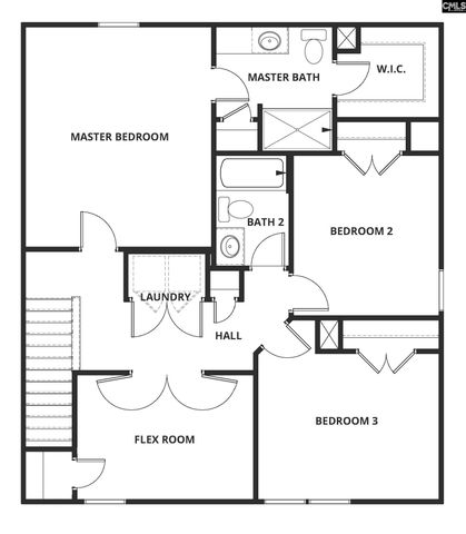 1040 Peaceful Fawn Drive, Elgin, SC 29045