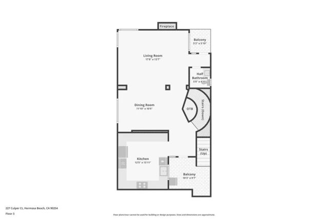 227 Culper Court, Hermosa Beach, CA 90254