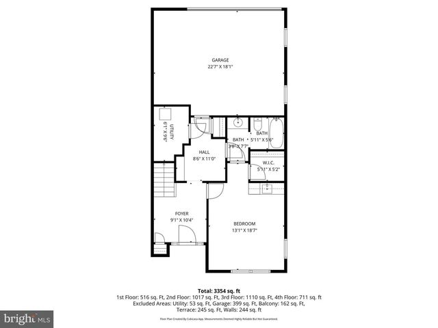 22353 TRAILVIEW CROSSING TER, Ashburn, VA 20148