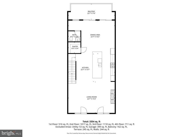 22353 TRAILVIEW CROSSING TER, Ashburn, VA 20148