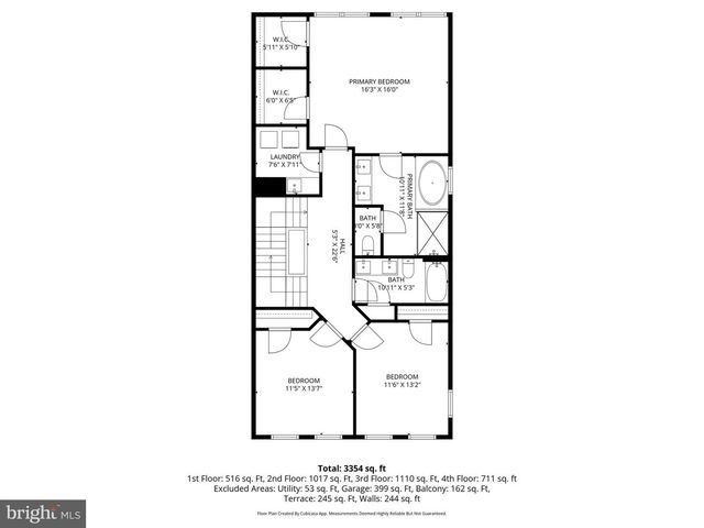 22353 TRAILVIEW CROSSING TER, Ashburn, VA 20148
