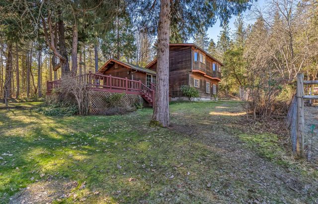 1956 E Fork Road, Williams, OR 97544