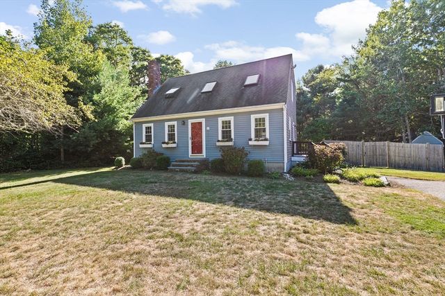 66 Maureen Way, Plymouth, MA 02360