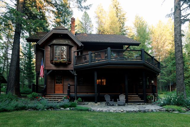 565 Blanchard Lake Road, Whitefish, MT 59937
