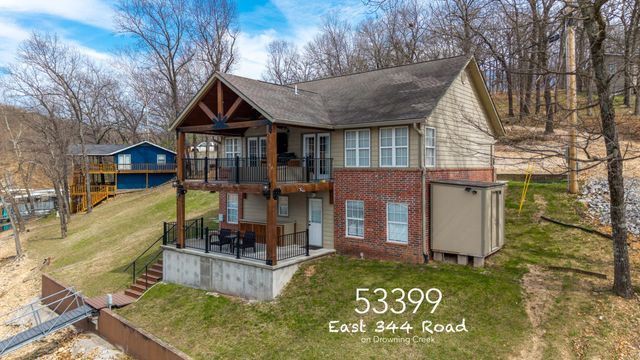 53399 E 344 Road, Jay, OK 74346