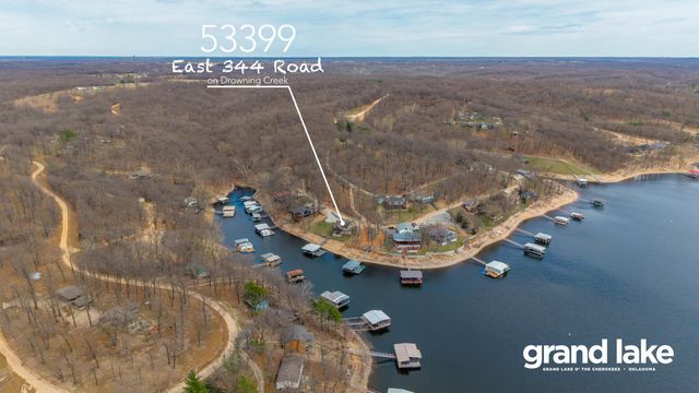 53399 E 344 Road, Jay, OK 74346