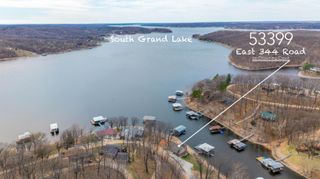 53399 E 344 Road, Jay, OK 74346