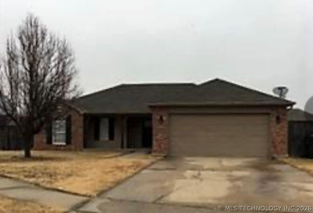 10103 E 85th Court North, Owasso, OK 74055