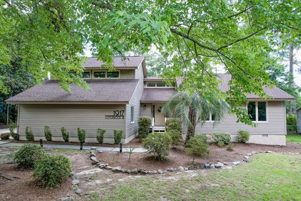 1917 Cottonwood Drive, Aiken, SC 29803