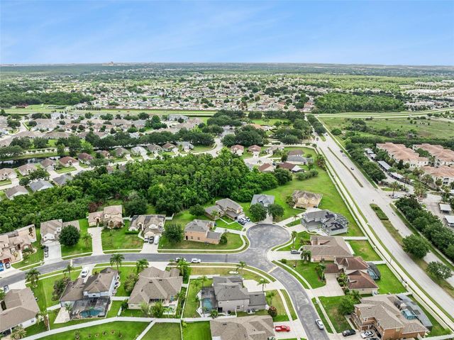 3480 FOREST RIDGE LANE, Kissimmee, FL 34741