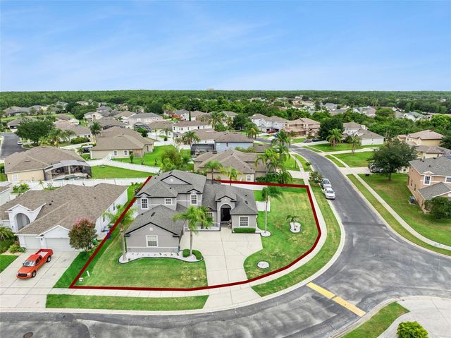 3480 FOREST RIDGE LANE, Kissimmee, FL 34741