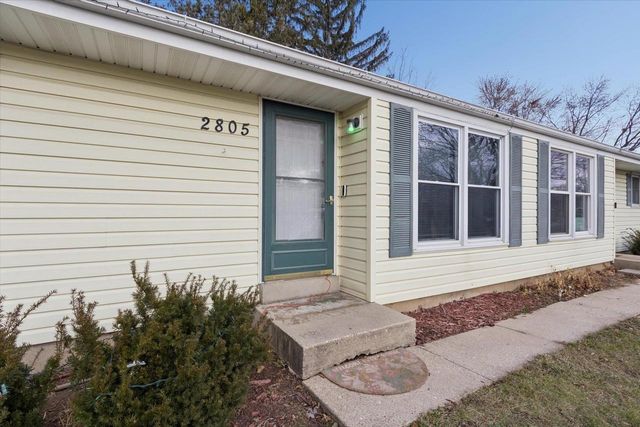 2805 - 2807 Mohican Road, Janesville, WI 53545