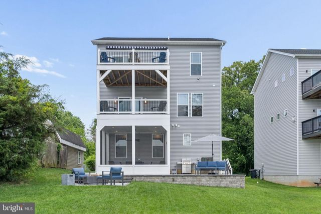 205 CHOPTANK AVE, Rosedale, MD 21237