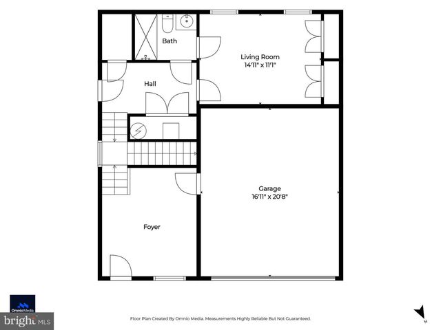 205 CHOPTANK AVE, Rosedale, MD 21237