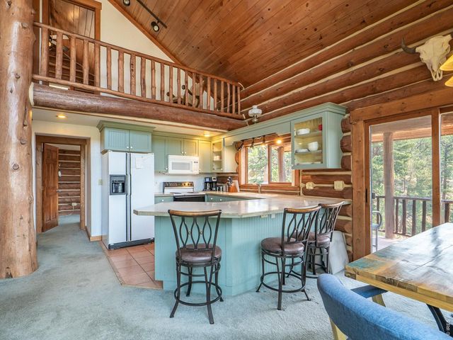 296 Caddo Rd, Red Feather Lakes, CO 80545