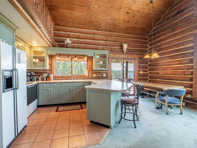 296 Caddo Rd, Red Feather Lakes, CO 80545