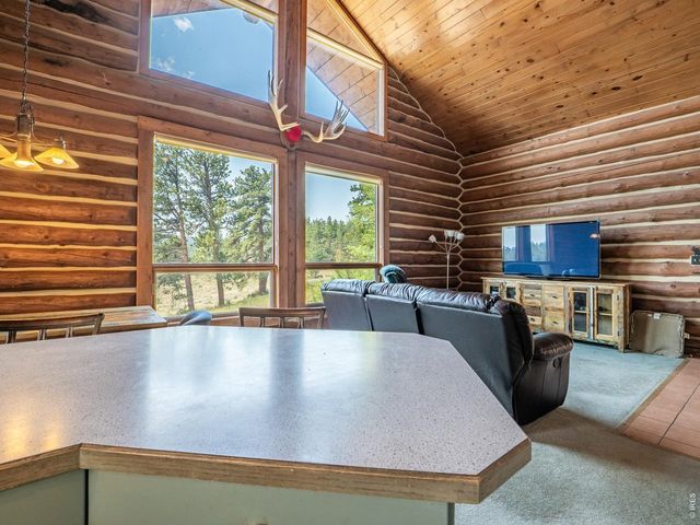 296 Caddo Rd, Red Feather Lakes, CO 80545