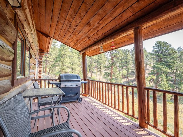 296 Caddo Rd, Red Feather Lakes, CO 80545
