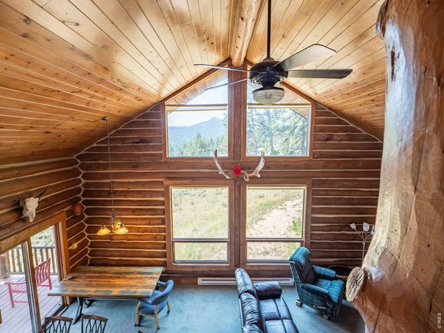 296 Caddo Rd, Red Feather Lakes, CO 80545