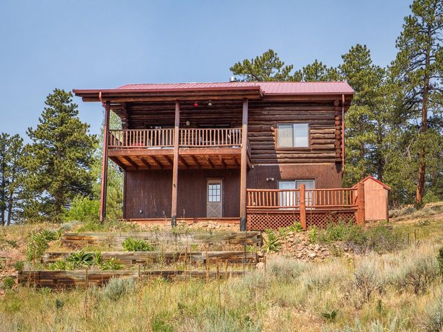296 Caddo Rd, Red Feather Lakes, CO 80545