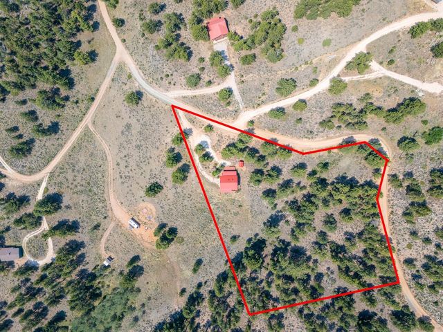296 Caddo Rd, Red Feather Lakes, CO 80545