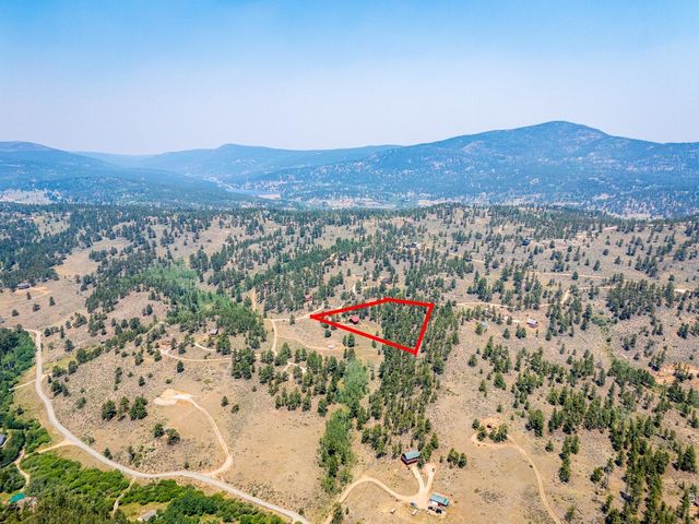 296 Caddo Rd, Red Feather Lakes, CO 80545