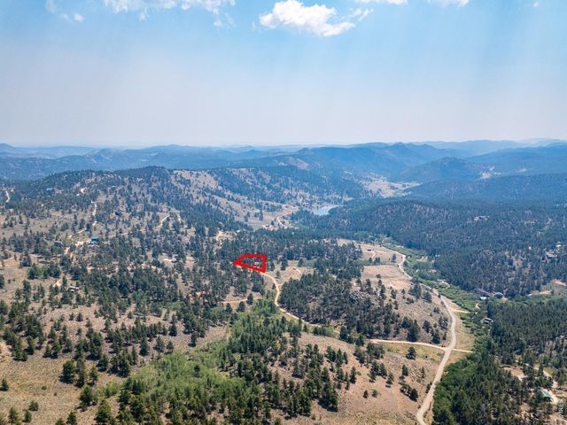 296 Caddo Rd, Red Feather Lakes, CO 80545