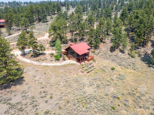 296 Caddo Rd, Red Feather Lakes, CO 80545
