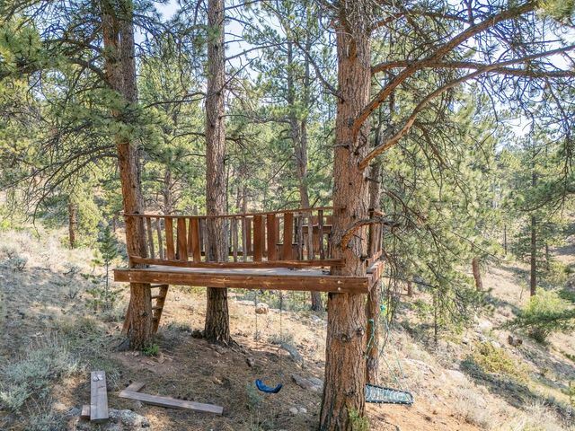 296 Caddo Rd, Red Feather Lakes, CO 80545