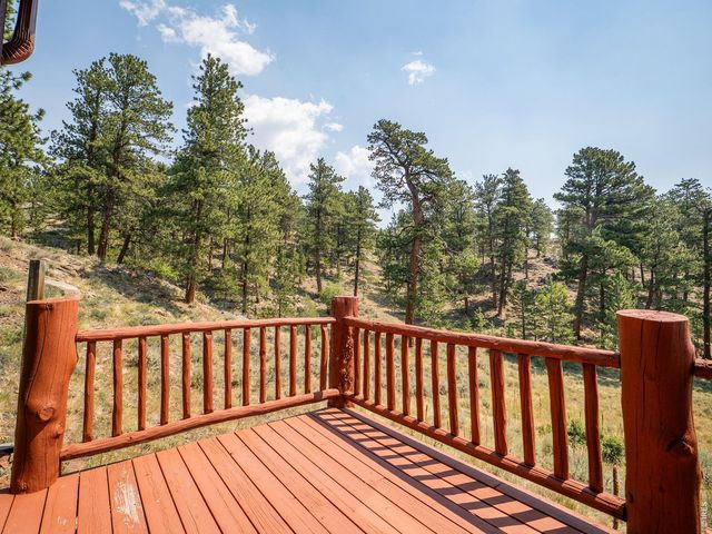 296 Caddo Rd, Red Feather Lakes, CO 80545