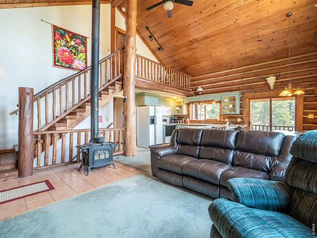 296 Caddo Rd, Red Feather Lakes, CO 80545