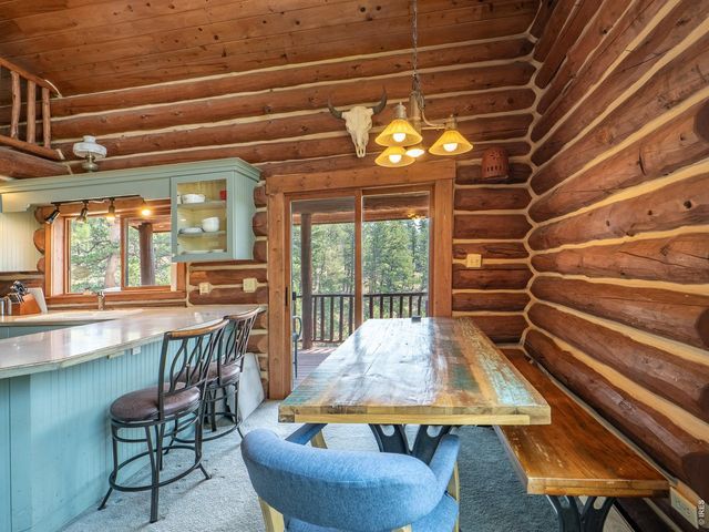 296 Caddo Rd, Red Feather Lakes, CO 80545