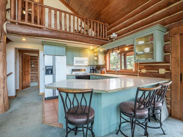 296 Caddo Rd, Red Feather Lakes, CO 80545