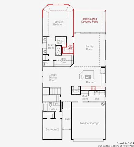 653 Broomsedge St, New Braunfels, TX 78130