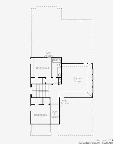 653 Broomsedge St, New Braunfels, TX 78130