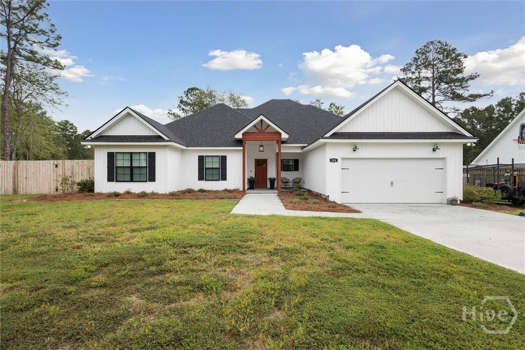 204 Lexington Avenue, Rincon, GA 31326