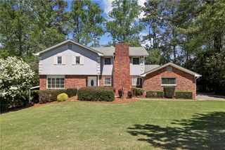 1792 Ball Mill Court, Dunwoody, GA 30338