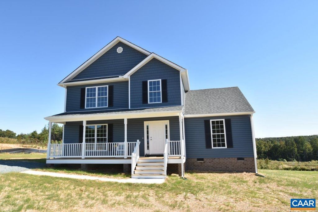 1211 SHENANDOAH CROSSING DR, Gordonsville, VA 22942