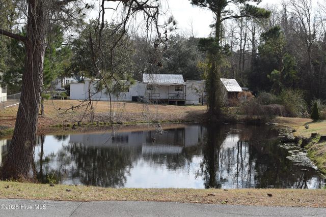 821 Magnolia Drive, Sunset Beach, NC 28468