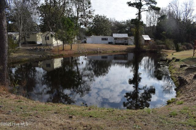 821 Magnolia Drive, Sunset Beach, NC 28468