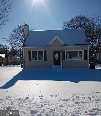 60 ROBERTS AVE, Clayton, NJ 08312