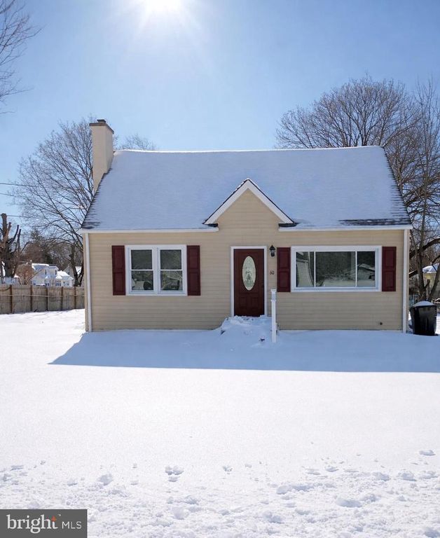 60 ROBERTS AVE, Clayton, NJ 08312