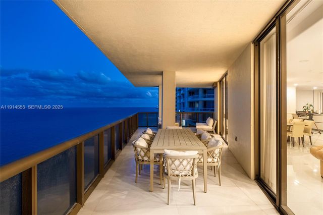 16275 Collins Avenue UPH1, Sunny Isles Beach, FL 33160