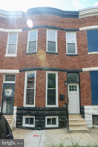 322 N MONROE ST, Baltimore, MD 21223