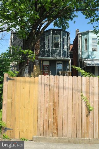 322 N MONROE ST, Baltimore, MD 21223