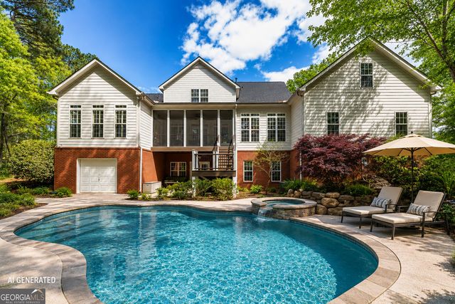 20 Jasmine Court, Newnan, GA 30265