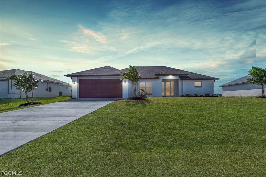 102 NW 20th ST, Cape Coral, FL 33993