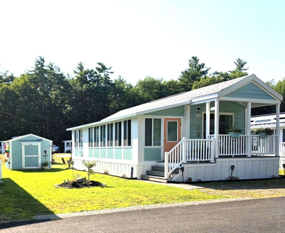 430 Post Road 328, Wells, ME 04090 — exterior