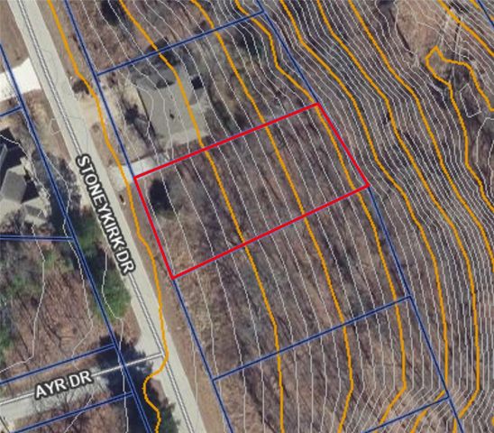 Lot7 of Block1 Stoneykirk Drive, Bella Vista, AR 72715