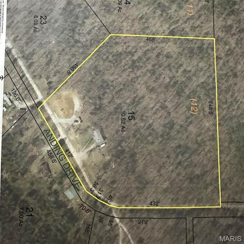 5362 W Anding Drive, Catawissa, MO 63015